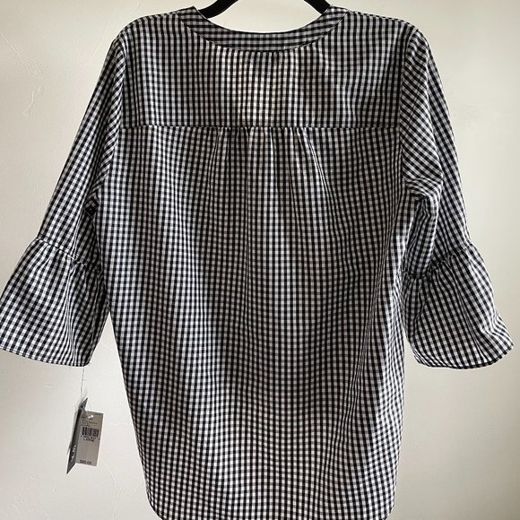 New! AGB Summer Blouse - Picture 2 of 3